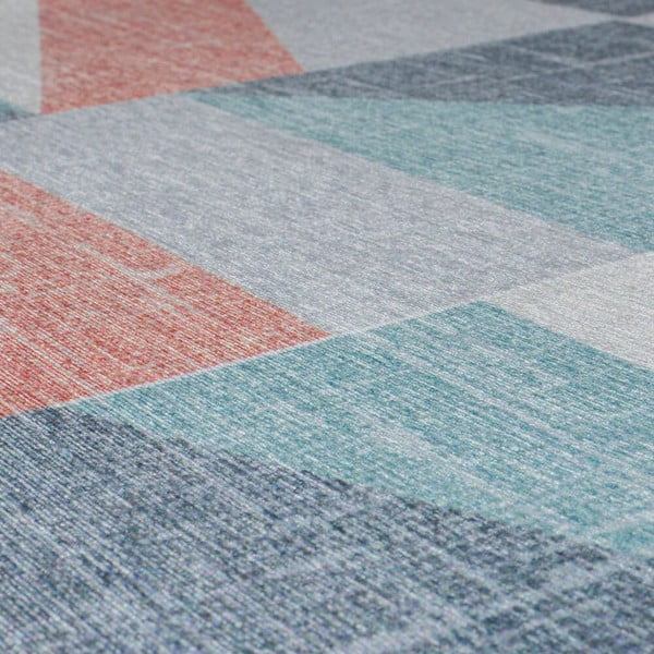 Mazgājams paklājs 120x170 cm MATCH LOLA GEO – Flair Rugs-image-3
