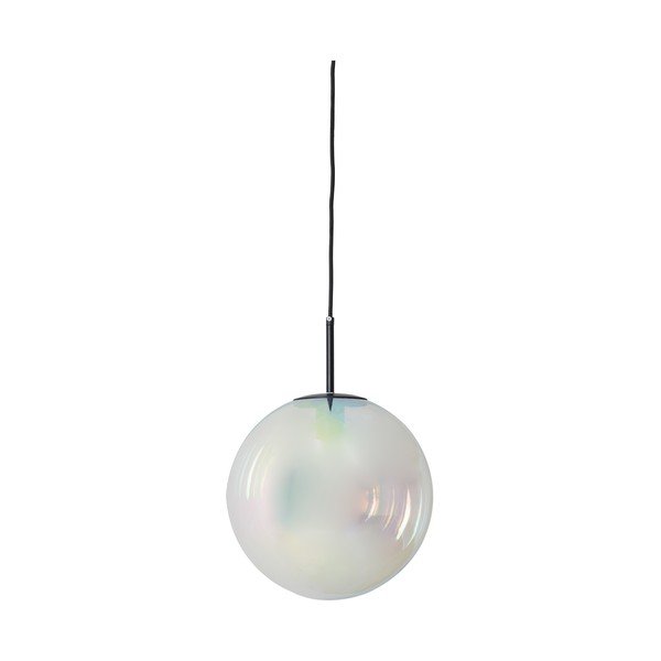 Piekaramā lampa ar stikla abažūru ø 30 cm Medina – Light & Living
