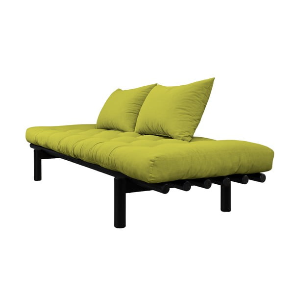 Dīvāns Karup Pace Black/Pistacio-image-3