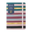 A6 izmēra pierakstu klade 128 lappuses – Busy B