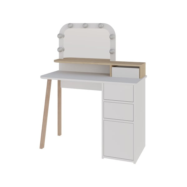 Kosmētikas galdiņš 52x105 cm Gloria – Marckeric-image-4