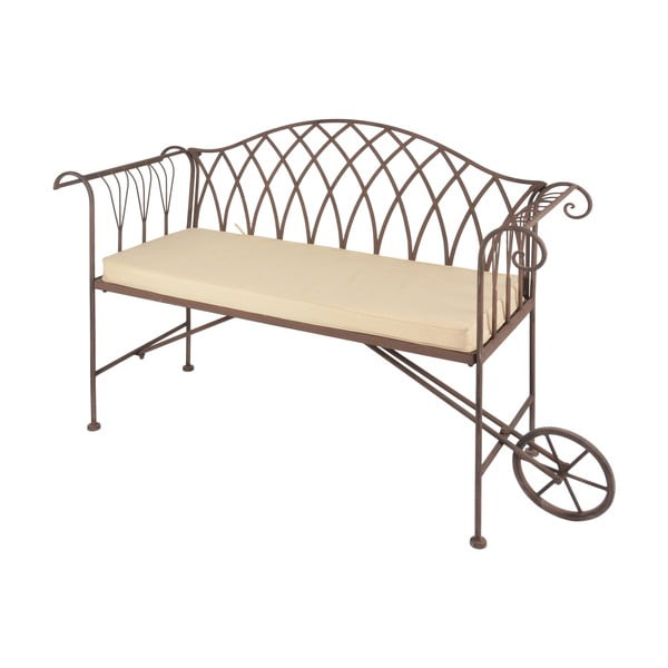 Āra sēdekļa spilvens 98,5x39,5 cm – Esschert Design-image-3