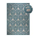 Zils āra paklājs 290x200 cm Oro – Flair Rugs