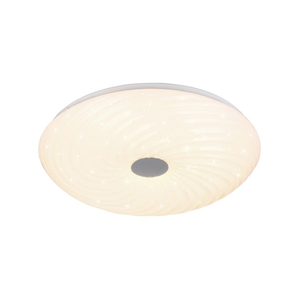 Balta LED griestu lampa ø 37,5 cm Gravity – Reality-image-1