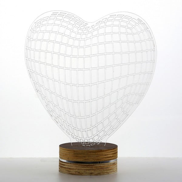 3D galda lampa Sirds-image-2