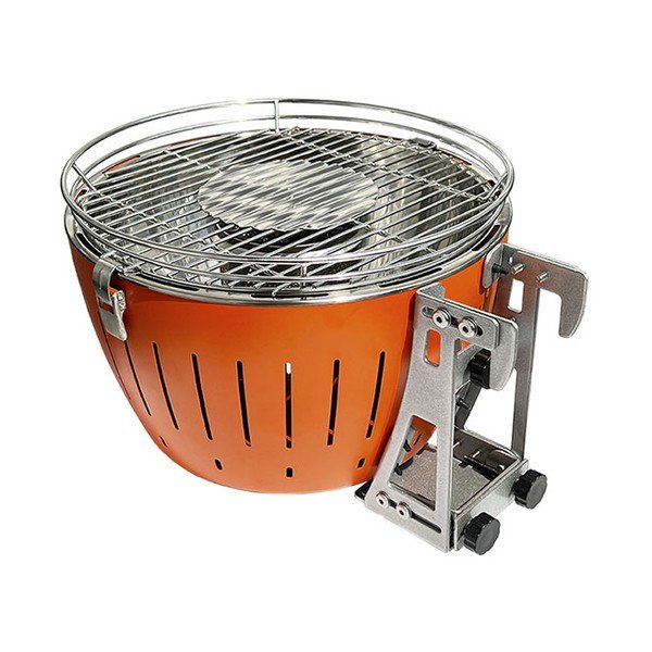 Grila turētājs margām – LotusGrill-image-1