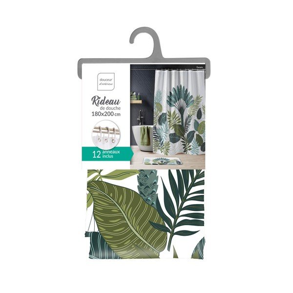 Aizkars 180x200 cm Panazio – douceur d'intérieur-image-1