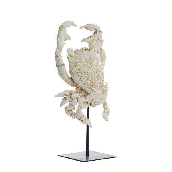 Polirezīna statuete (augstums 42,5 cm) Crab – Light & Living-image-3