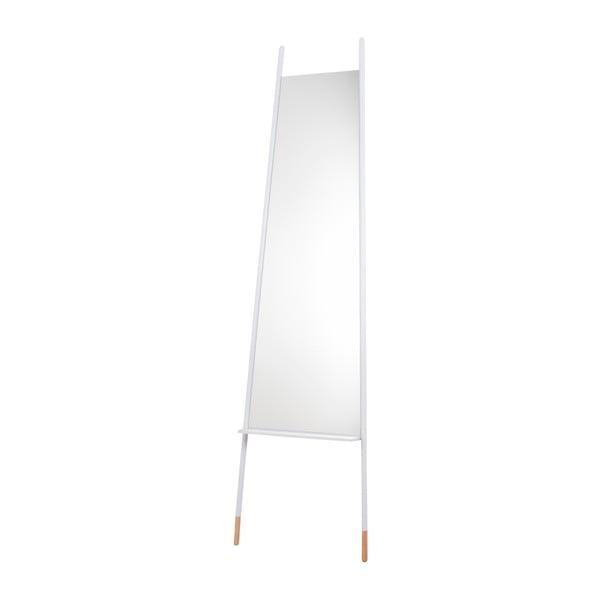 Balts spogulis Zuiver Leaning