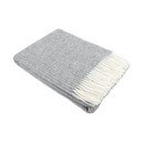 Vilnas pleds 140x200 cm – Native Natural