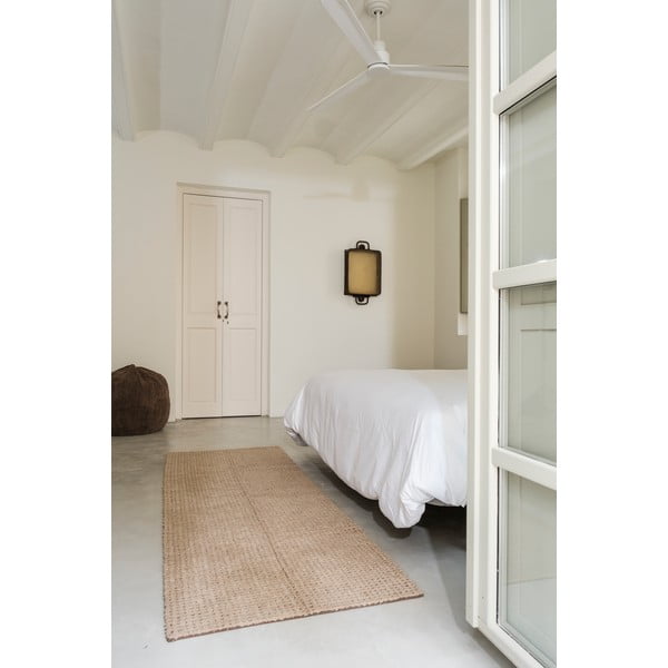 Dabīga toņa mazgājams/ar rokām darināts vilnas paklājs 170x240 cm Unexpected Wool – Lorena Canals-image-1