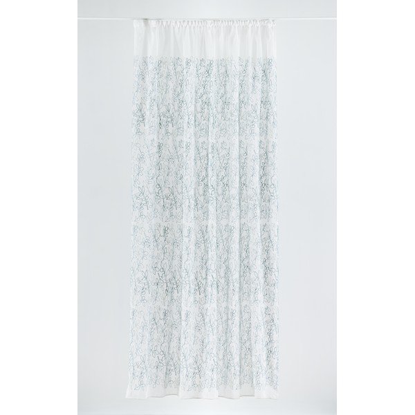 Balts/zils dienas aizkars 300x260 cm Urma – Mendola Fabrics-image-3