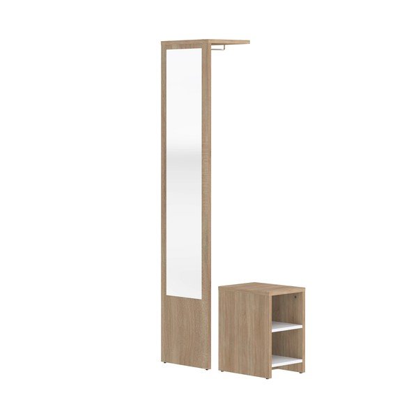 Priekšnama plauktu komplekts Vestibulo - TemaHome -image-2