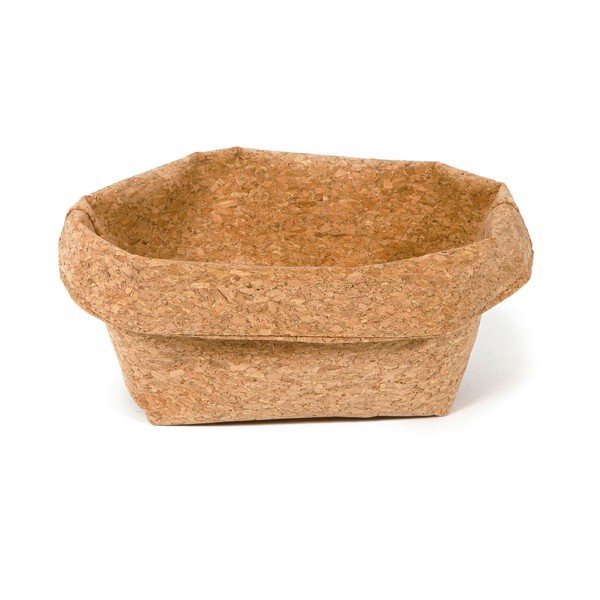 Korķa uzglabāšanas grozs Compactor Soft Cork Basket-image-1