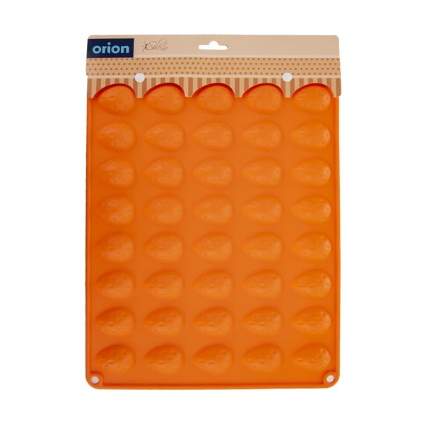 Ziemassvētku cepumu silikona cepšanas forma 26x33,5 cm – Orion-image-2