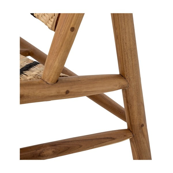 Krēsls ar pinumu dabīgā tonī Lennox – Bloomingville-image-4