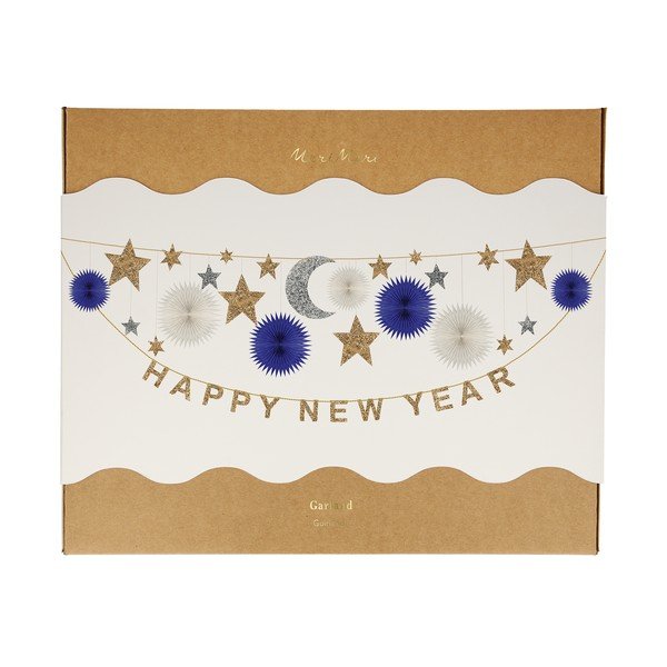 Virtene Happy New Year – Meri Meri-image-2