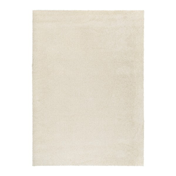 Balts paklājs Universal Delight Liso White, 120 x 170 cm