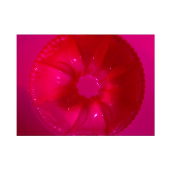 Forma bundt kūkām, 6 gab., rozā krāsā-image-1