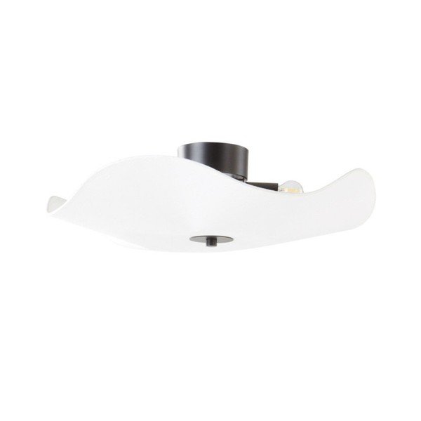 Balta papīra griestu lampa ø 60 cm Monshi – Jotex