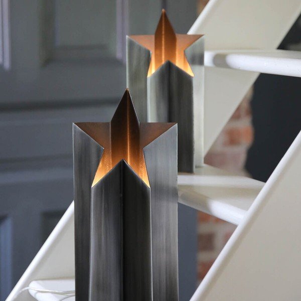 Pelēks gaismas dekors Asteri – Markslöjd-image-2