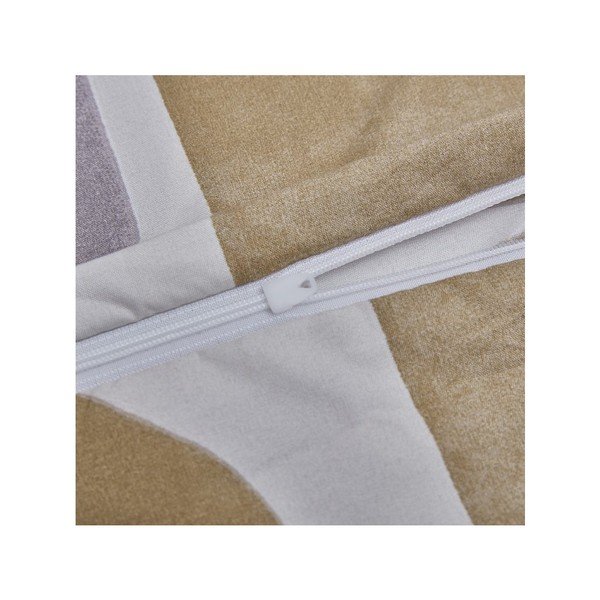 Vienguļamā gultas veļa no mikrosatīna 140x200 cm Pablo – My House-image-4