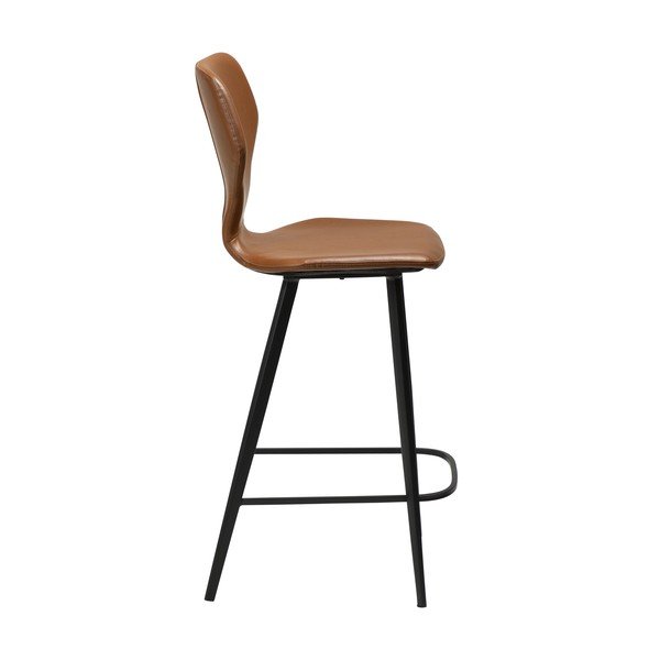 Brūns bāra krēsls (sēdekļa augstums 69,5 cm) S.I.T – DAN-FORM Denmark-image-2