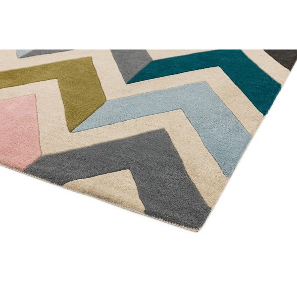Paklājs Āzijas paklāji Chevron Multi, 120 x 170 cm-image-2