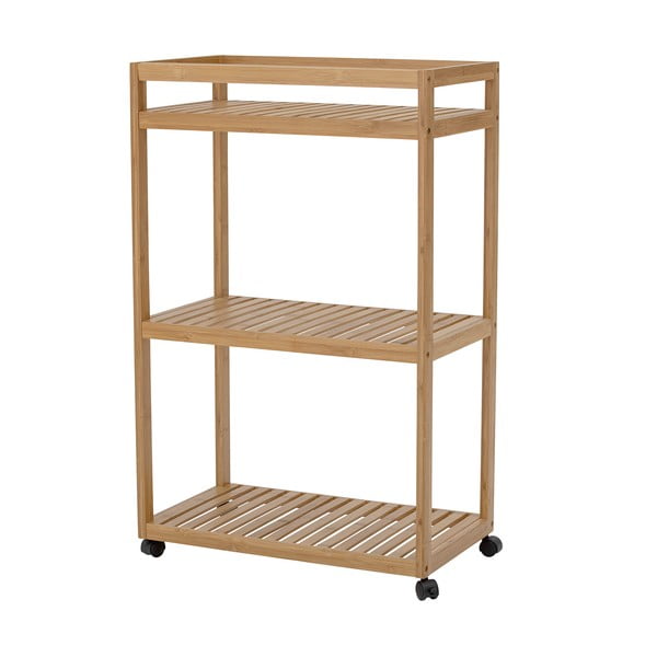 Bambusa pārvietojams plaukts 55x85 cm Aden – Bloomingville-image-1