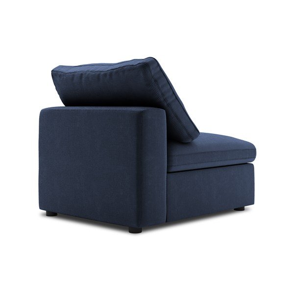 Tumši zila modulārā dīvāna vidusdaļa Windsor & Co Sofas Galaxy-image-3