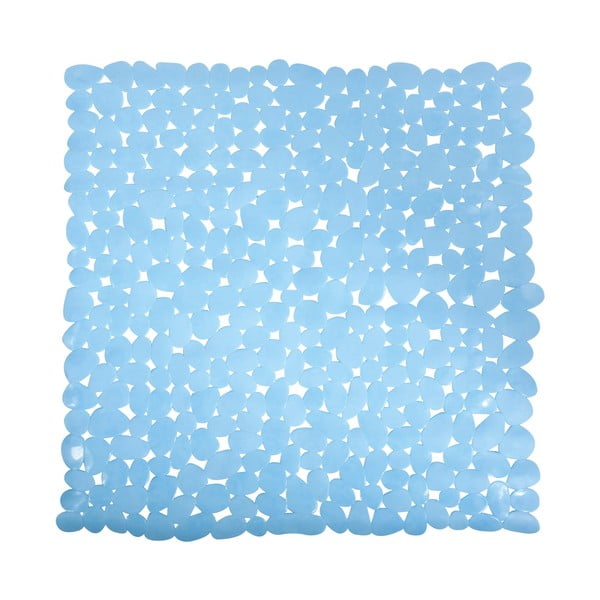 Neslīdošs paklājs dušai 53x53 cm Galets – MSV