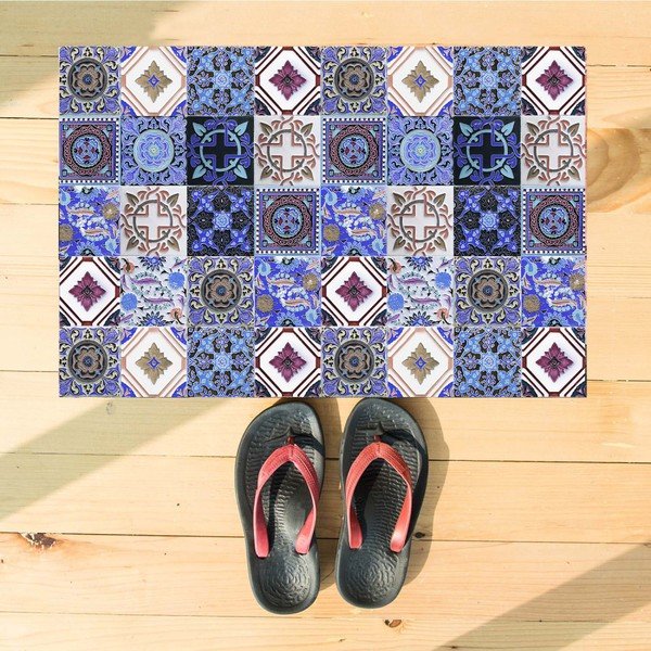 Paklājs Zerbelli Mulano, 75 x 52 cm-image-1