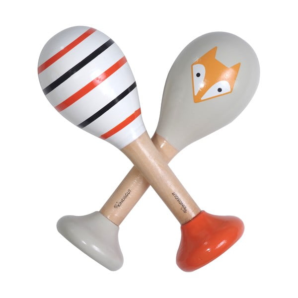 Muzikālā rotaļlieta Fox – Kindsgut-image-4