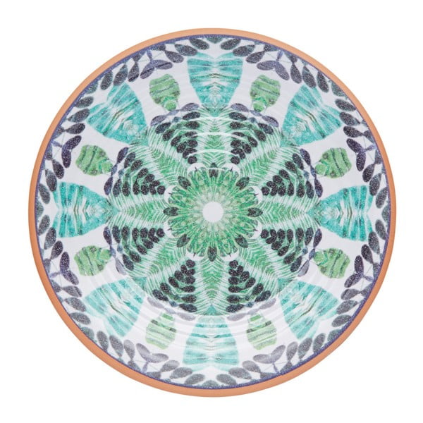 Kitchen Craft Palmero šķīvis, ⌀ 22 cm