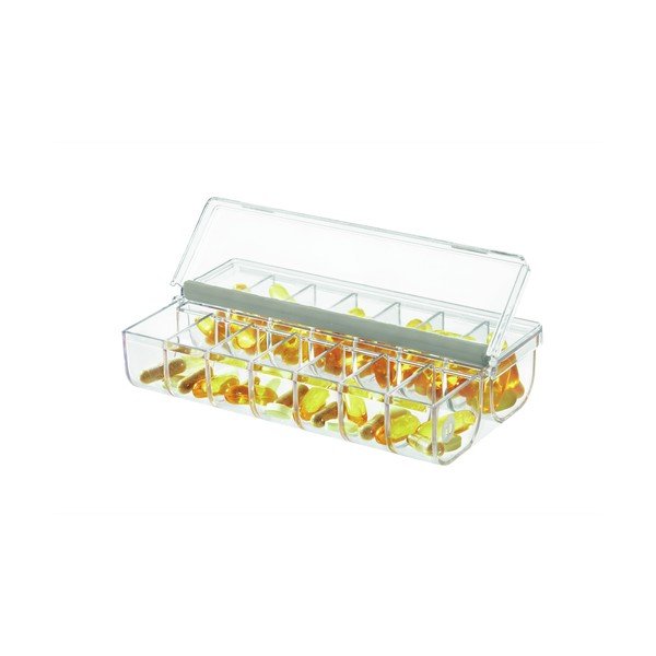 Vannas istabas organizators Crystalline – iDesign/The Home Edit-image-4