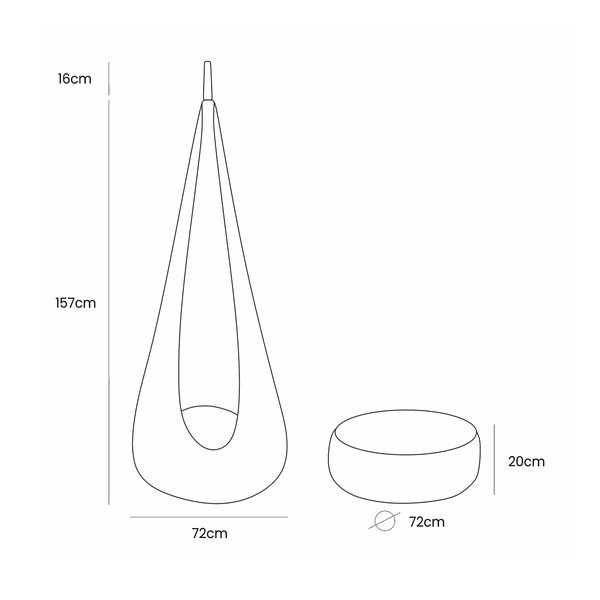 Bērnu šūpoles – Meowbaby-image-4