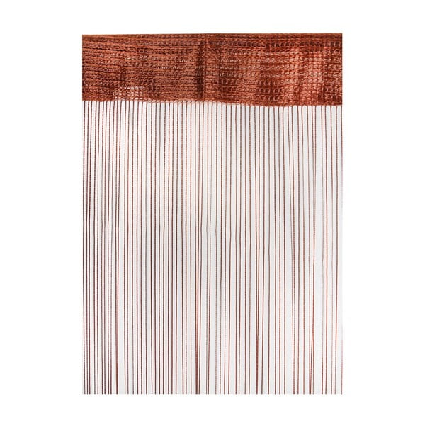Vara krāsas dienas aizkars 140x285 cm String – Mendola Fabrics-image-1