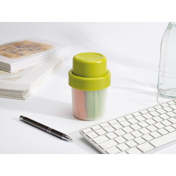 Zaļš pārtikas uzglabāšanas trauks Joseph Joseph GoEat-image-1