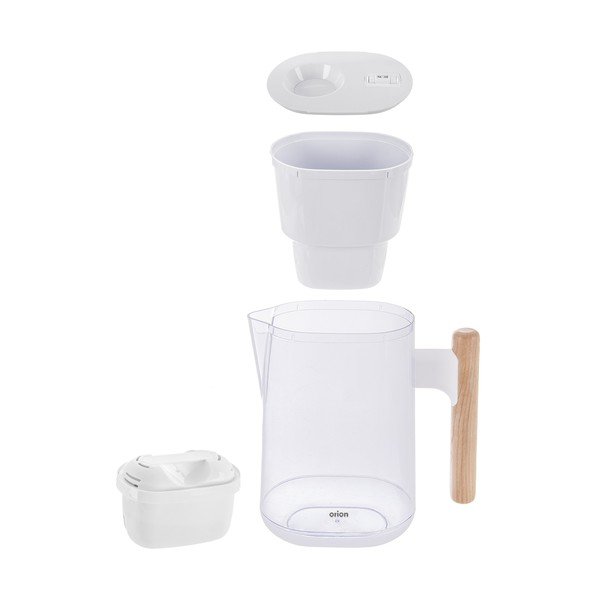 Plastmasas filtra krūze Whiteline – Orion-image-3