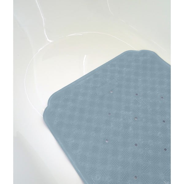 Neslīdošs paklājs vannai 36x71 cm Alaska – Spirella-image-2