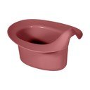 Tumši rozā bērnu podiņš Dusty pink – Kindsgut