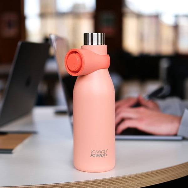 Oranžs termoss 500 ml Loop – Joseph Joseph-image-1