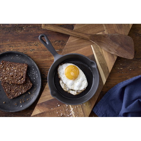 Čuguna panna ø 14 cm – Holm-image-1