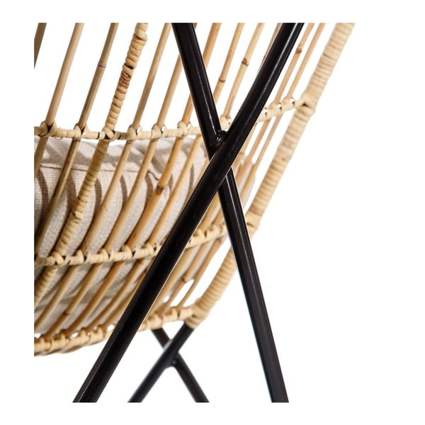 Dabīga toņa austs atpūtas krēsls – Ixia-image-4