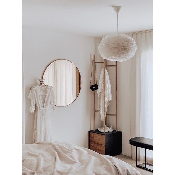 Balts abažūrs ø 65 cm Eos large – UMAGE-image-3