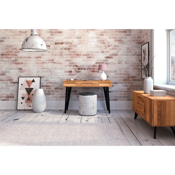 Dižskābarža koka tualetes galdiņš 120x53 cm Golo – The Beds-image-1