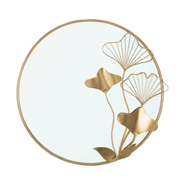 Sienas spogulis ø 72 cm Flower – Mauro Ferretti