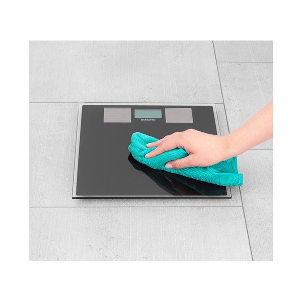 Brabantia Saules personīgie svari Tumšs-image-2