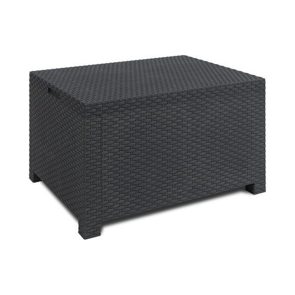 Plastmasas dārza sānu galdiņš 59x76 cm Olimpia – Toomax-image-4