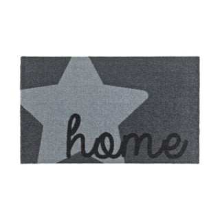 Pelēks paklājs Zala Living Design Star Home Grey, 50 x 70 cm